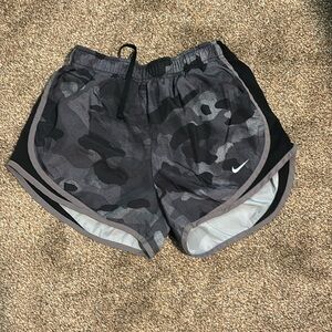 Nike Camo Shorts